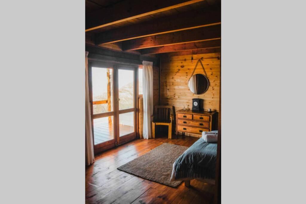 Stonewood Mountain Cabin Breërivier Buitenkant foto