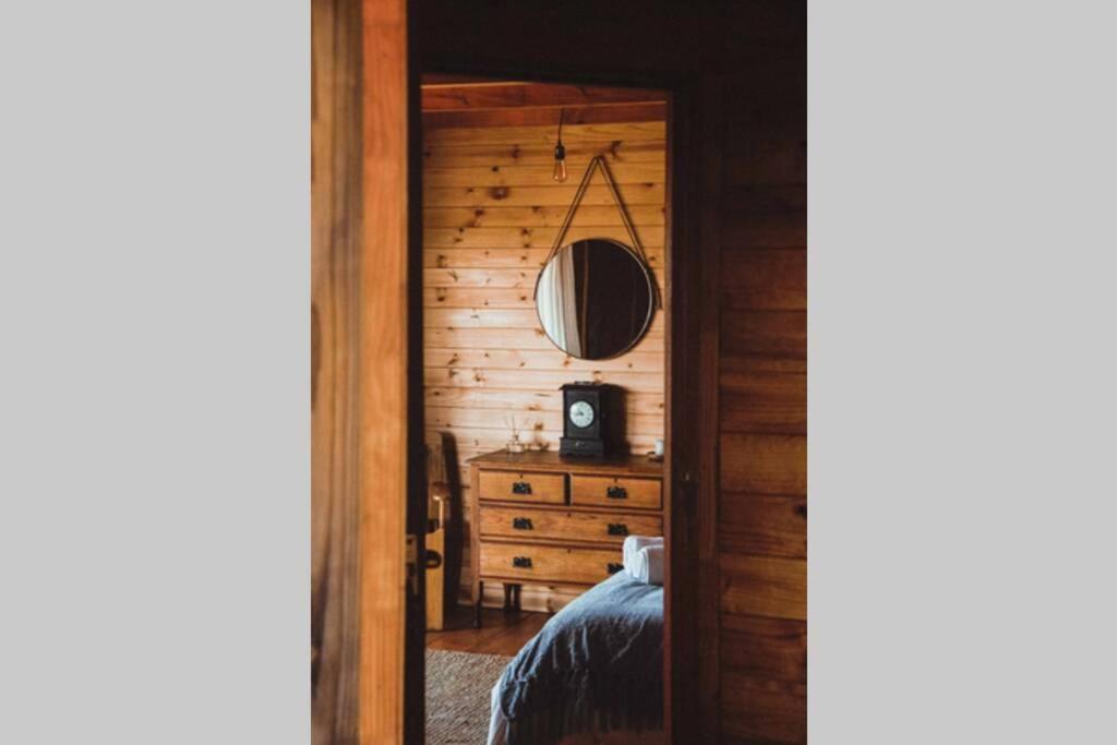 Stonewood Mountain Cabin Breërivier Buitenkant foto