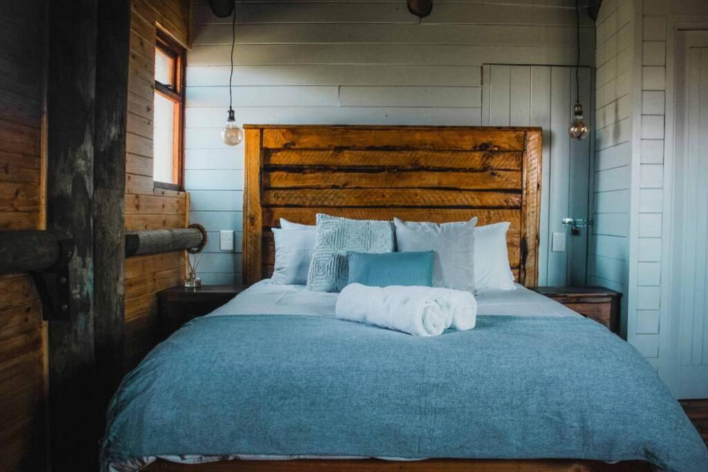 Stonewood Mountain Cabin Breërivier Buitenkant foto