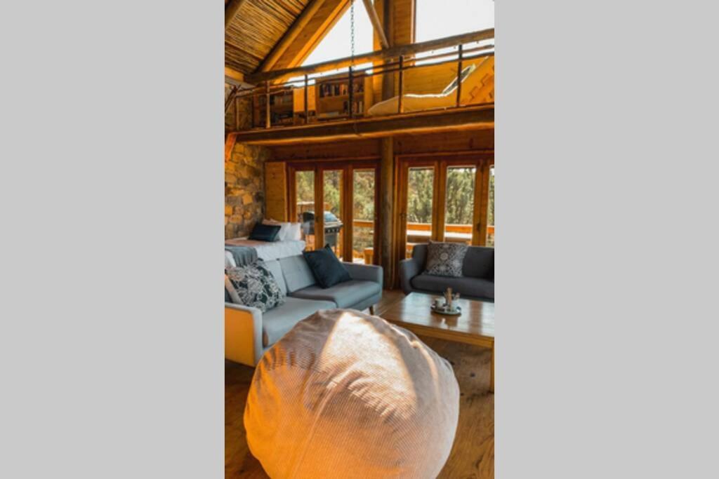 Stonewood Mountain Cabin Breërivier Buitenkant foto