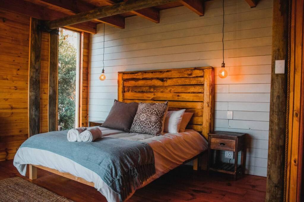 Stonewood Mountain Cabin Breërivier Buitenkant foto