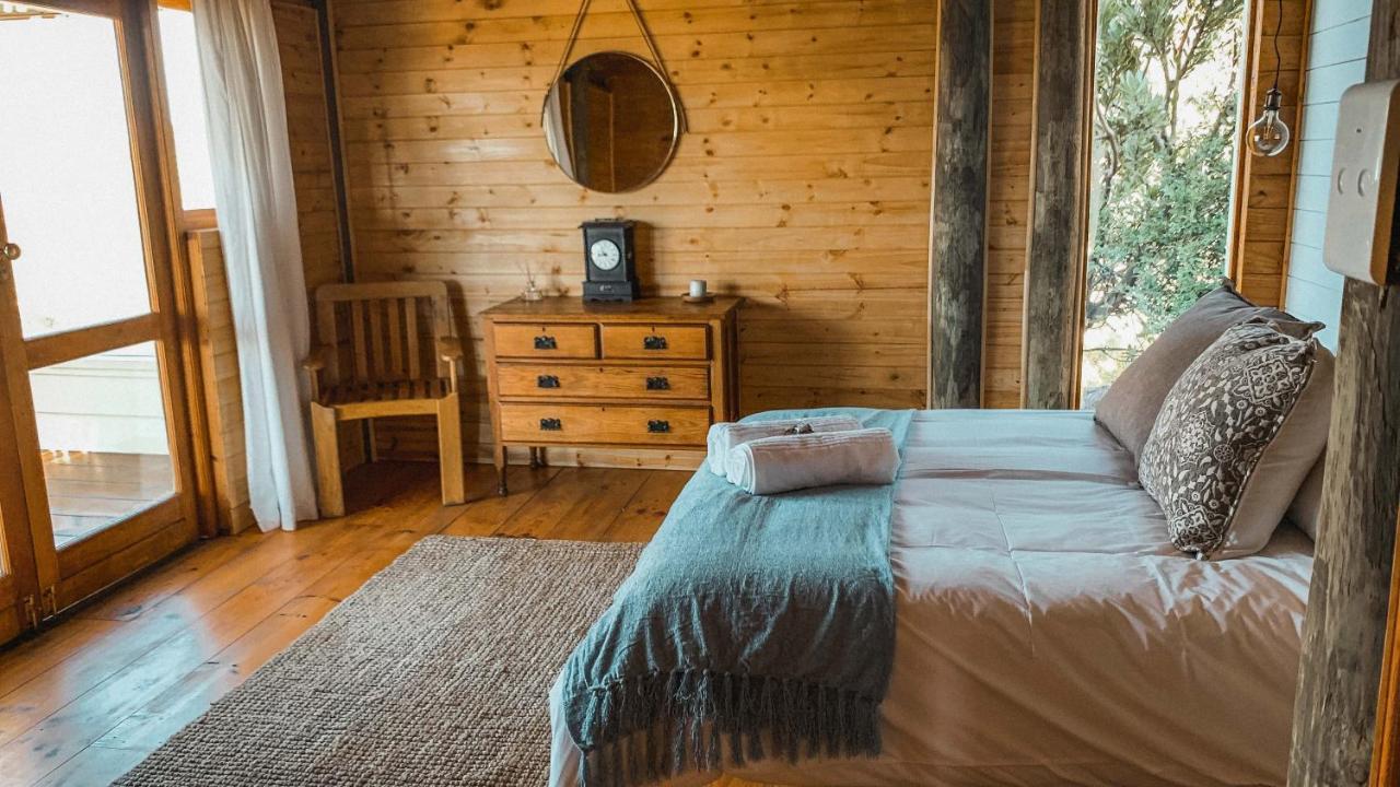 Stonewood Mountain Cabin Breërivier Buitenkant foto